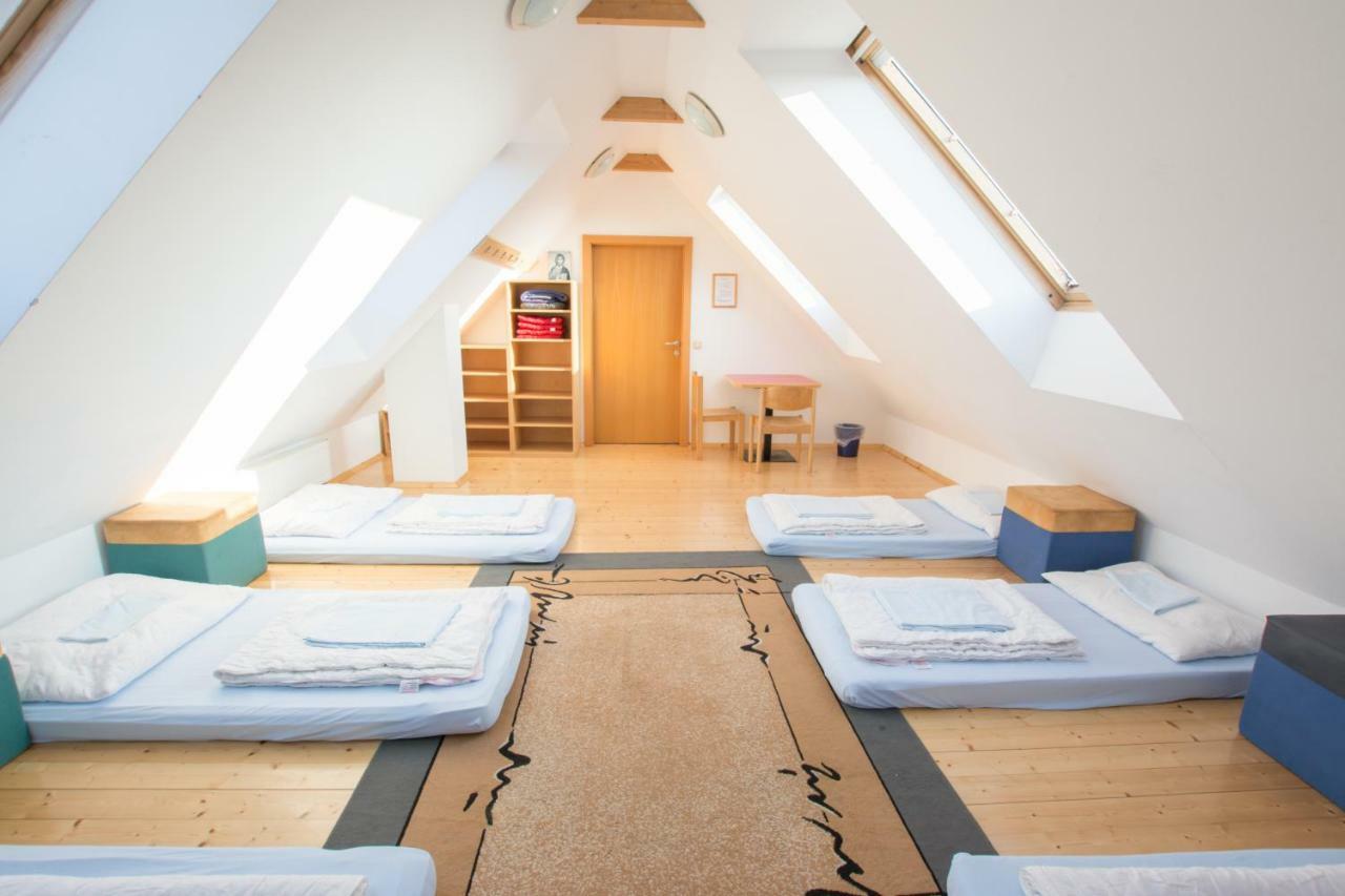 Jugendgaestehaus Ulrichsberg Εξωτερικό φωτογραφία